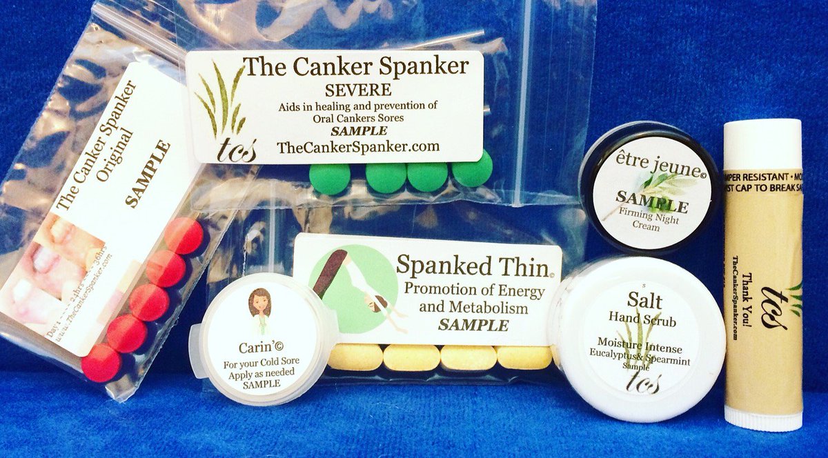 CankerSolutions's tweet photo. $10 Sample Bag **Coming Soon** Available Feb. 23 https://t.co/5PHRoyavCy
#samplebag #glambag https://t.co/q2kaydXk6m