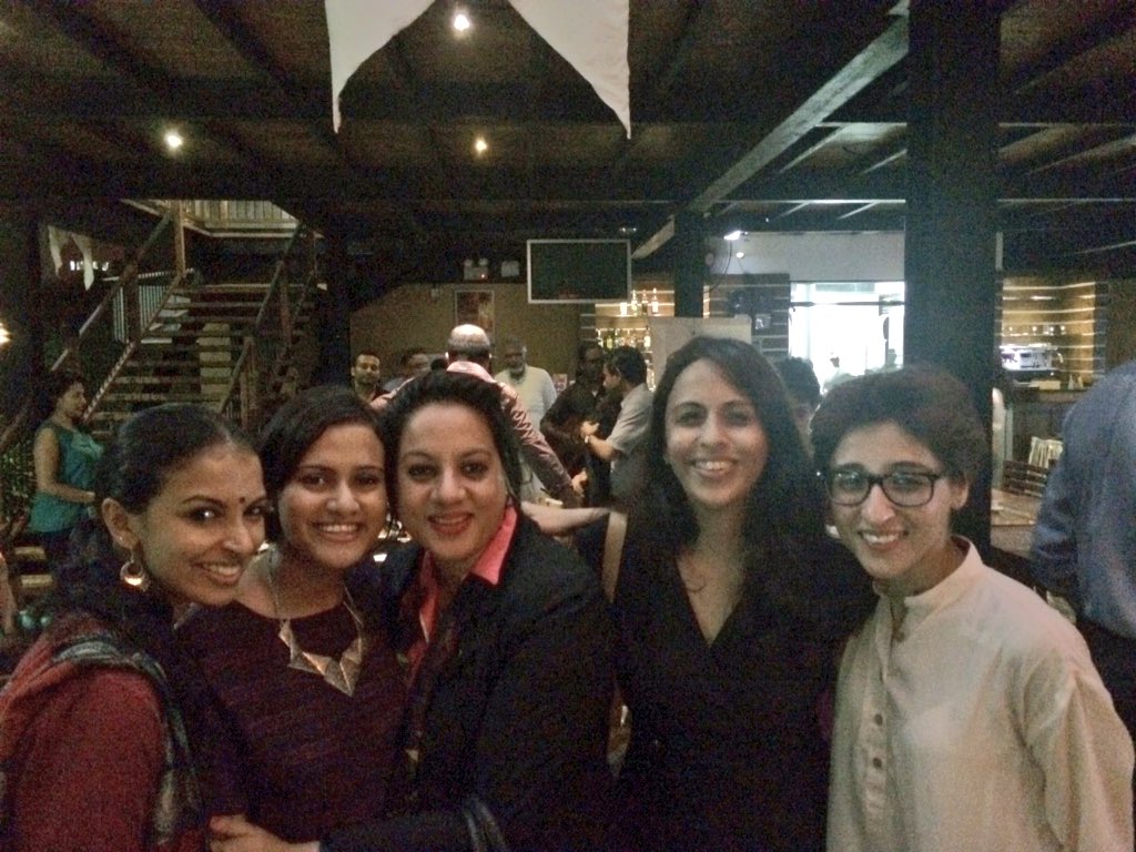 ShayaniW's tweet photo. #GlobalShapers: RT ColomboShapers: Meeting YGLvoices for SABI 2016 in our home city #Colombo! #YGLs, Founding Cura… https://t.co/cVA8be5TZ6