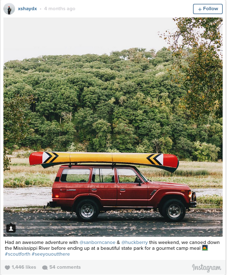 5 great ways to engage your audience on Instagram: ow.ly/YruM1