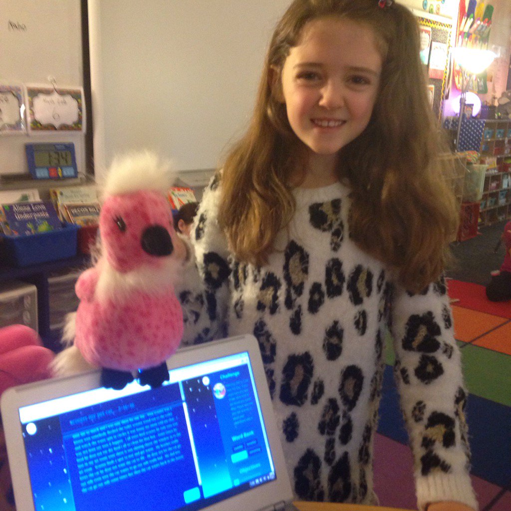 capper2teach's tweet image. Earning Florence for punctuation and capitals in writing. Thanks @nightzookeeper for helping me improve my writing!