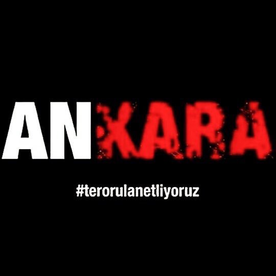 Yüreğimi kanıyor. Artık YETER ! #Ankara