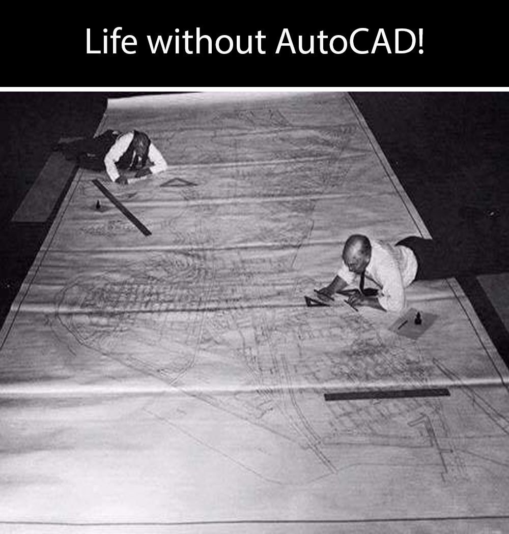 lochsaeng's tweet photo. Old School! Shared by @Riley_Mahaffey 
#autocad #BIM #engineering #oldschool #construction #architecture #crazy https://t.co/kmto485gfI