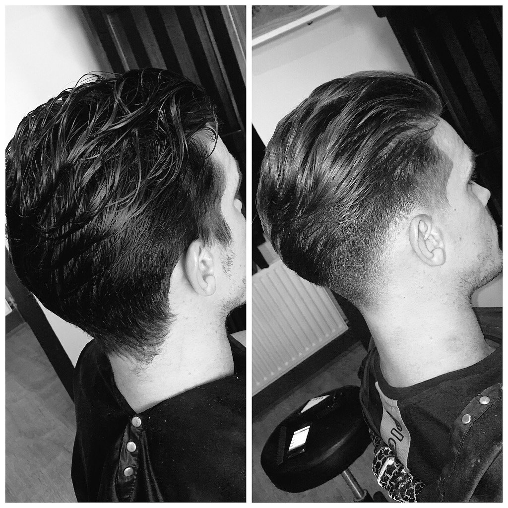 ... <a href="/RyanCullen85/">Ryan Cullen</a> cheers mate!!! Amazing as always.... #roadtrip 💈✂️👌
