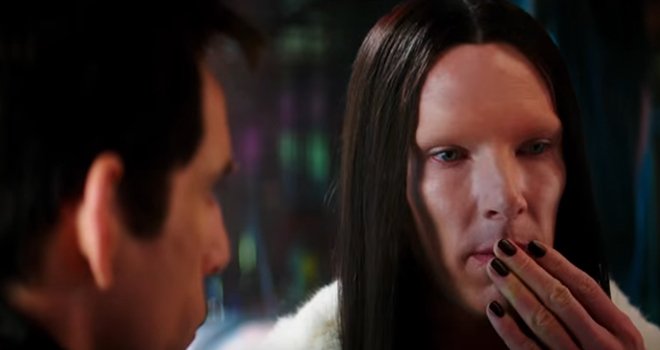 cheekbatch's tweet photo. When you realise you forgot your eyebrows https://t.co/XYGJe6M8nm