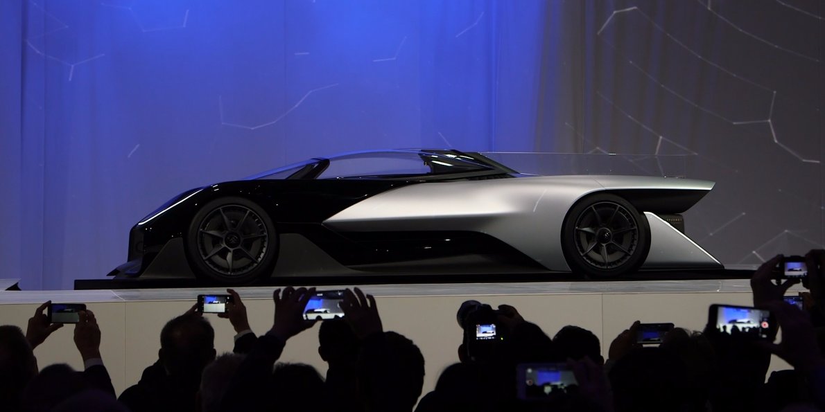 EverCharge's tweet photo. Aston Martin and Faraday Future are teaming up to build #electriccars https://t.co/bM941dfqvx https://t.co/KMsg0ODbBi