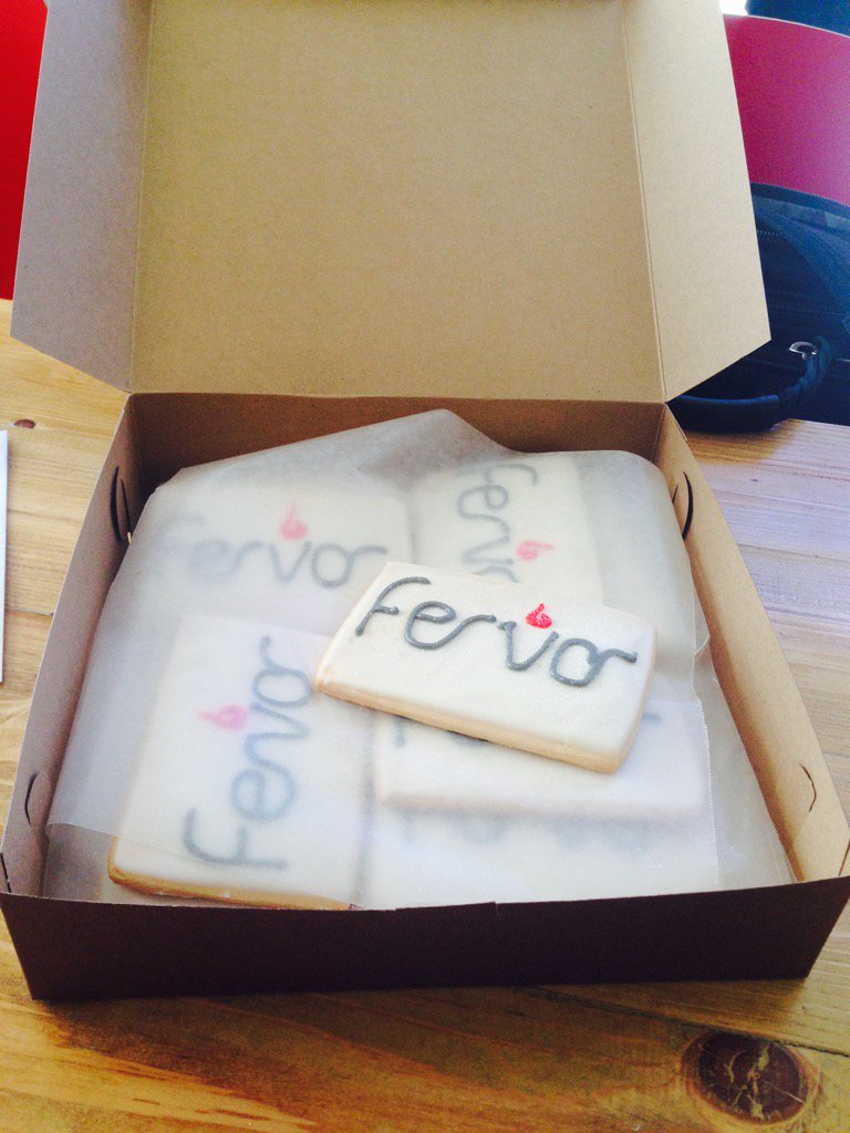 jojo_siebs's tweet photo. Oh my goodness we are @justswoon swooning over here for sure! Amazing job! #createfervor #welovecookies https://t.co/5t3HVuHqJR