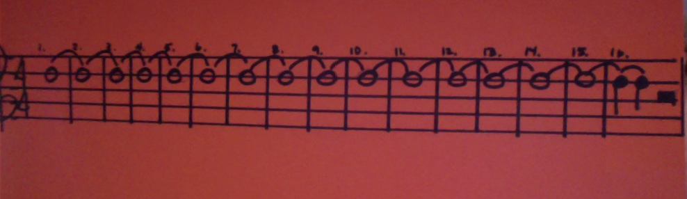 barky1777's tweet photo. Who remembers their music education courses? Here's a quiz for those who dare! #62learns #62PL https://t.co/s8pgUC6o6G
