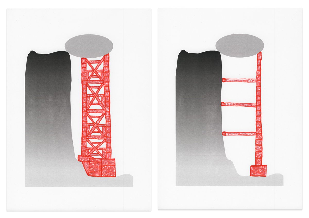 #sameconditionsdifferentstrategies <a href="/tymekborowski/">Tymek Borowski</a> #newworks <a href="/Pony_Project/">Pony Project</a>