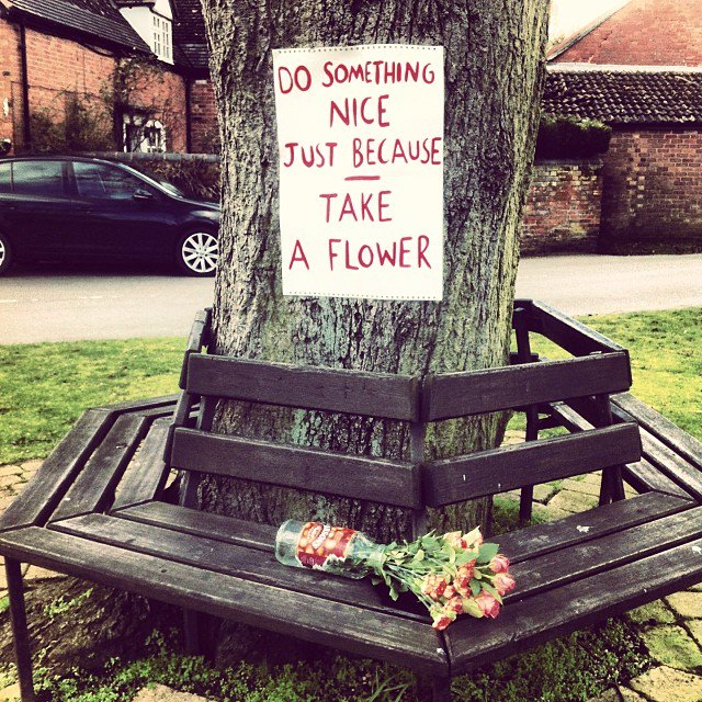 StorQuest's tweet photo. It’s Random Acts of Kindness Day!  What #ROAK can you do today? https://t.co/KflcDdYvJT