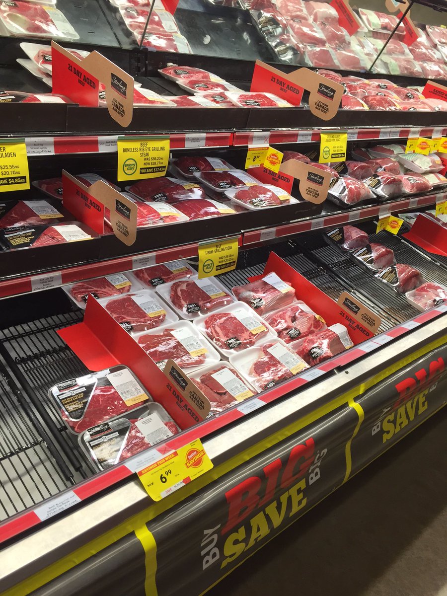 RJBooTs's tweet photo. @joerogan I'm shopping for wild game in my city as I'm listening to you and Cameron Hanes. https://t.co/Y3AZZDm9aZ