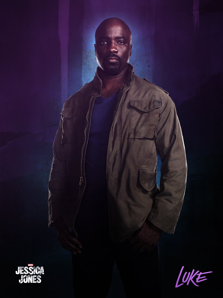 What's cooking, good looking? #JessicaJones #LukeCage