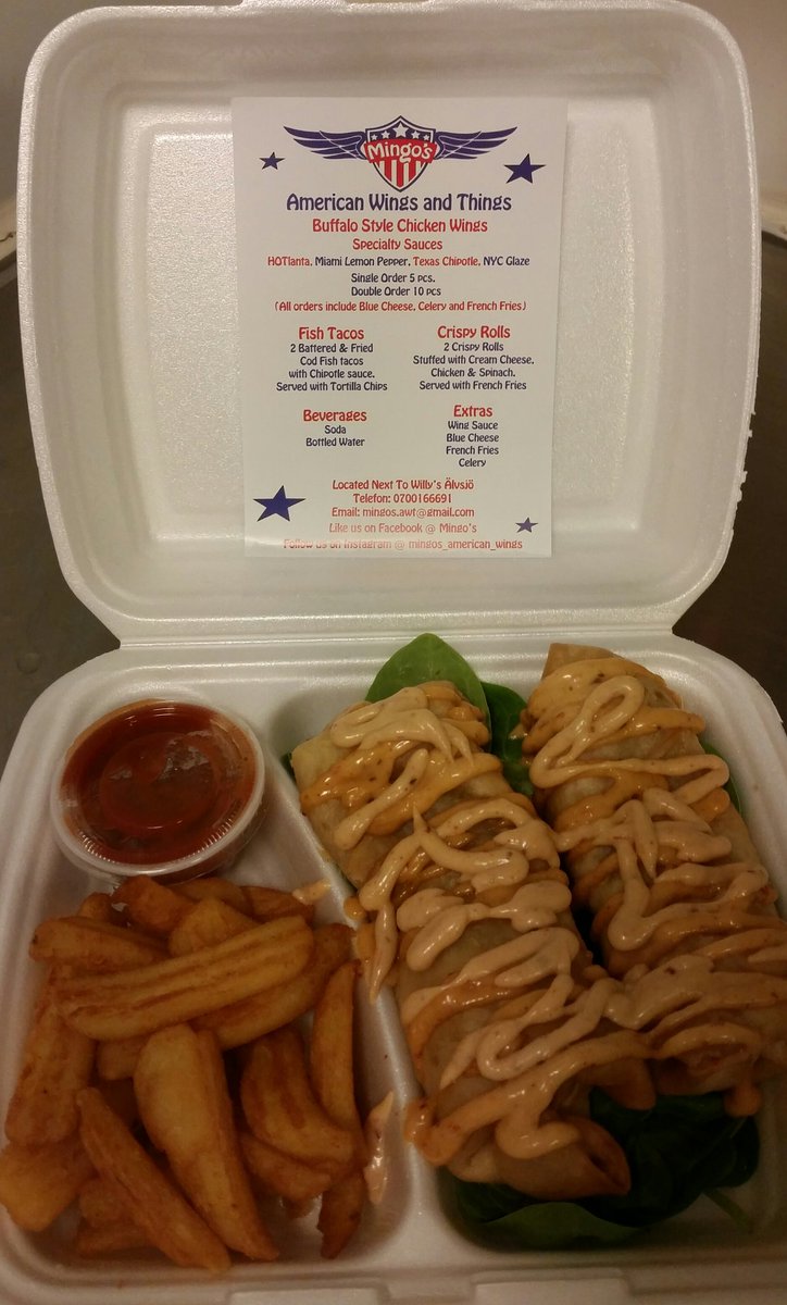 Mingo S Mingos Sthlm Twitter