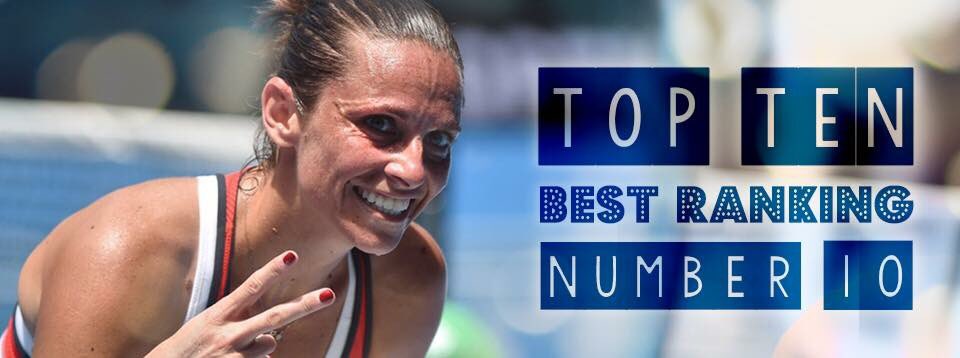 roberta_vinci tweet picture