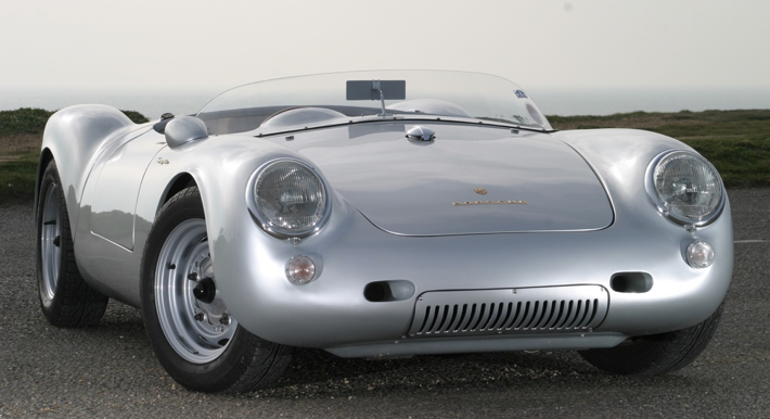CKCMagazine's tweet photo. We've a fair bit of #Porsche 718 replica coverage at the moment, but we still have love for the 550 #CKCPOTD 50/366 https://t.co/7AN3ZbsOlt