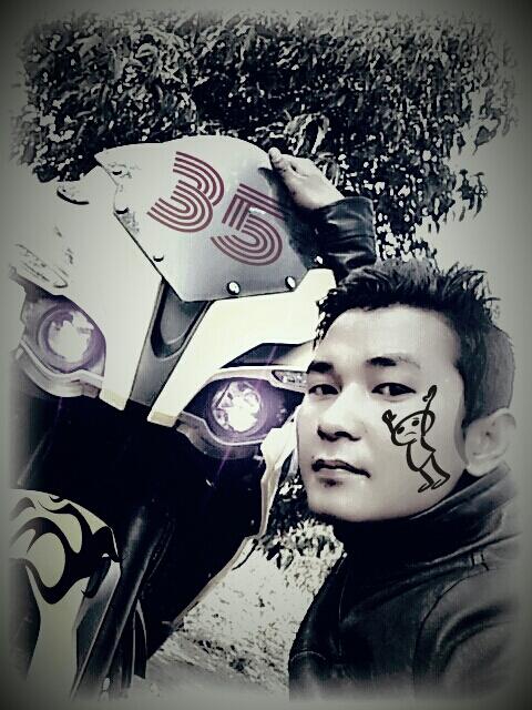 Ben M Haokip tweet media