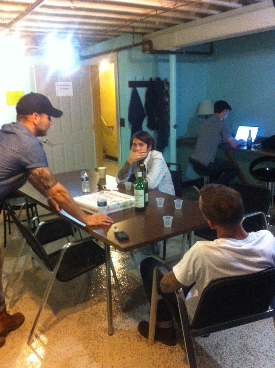 FATAofficialNY's tweet image. Enjoying some fine dining over this past summer!