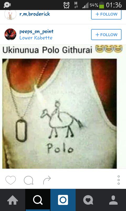 Linah_Ivy's tweet photo. #YouIn20sAndStillYouDont know the difference btwn real polo n the fake https://t.co/KH0HeE1uoo