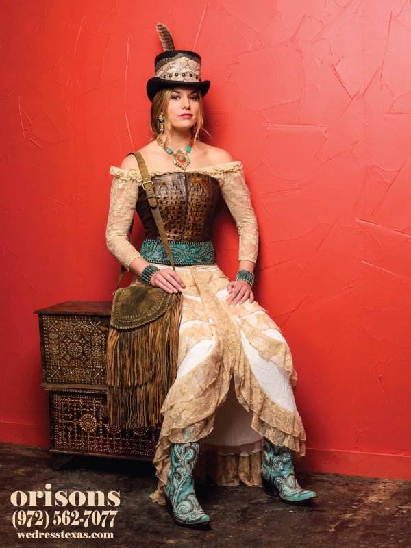 orisonsboutique's tweet photo. As seen in @CI_Magazine New transitional and spring collection. #Lovely #Western #Fashion #Texas #DowntownMcKinney https://t.co/PzgSmy2e4T