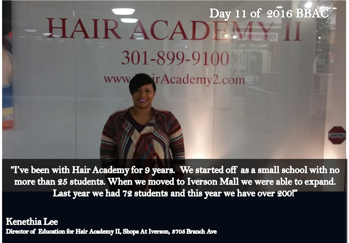 BAIB_Info's tweet photo. Day 11 of the Beauty of Branch Avenue Campaign https://t.co/pFn34RbQEV