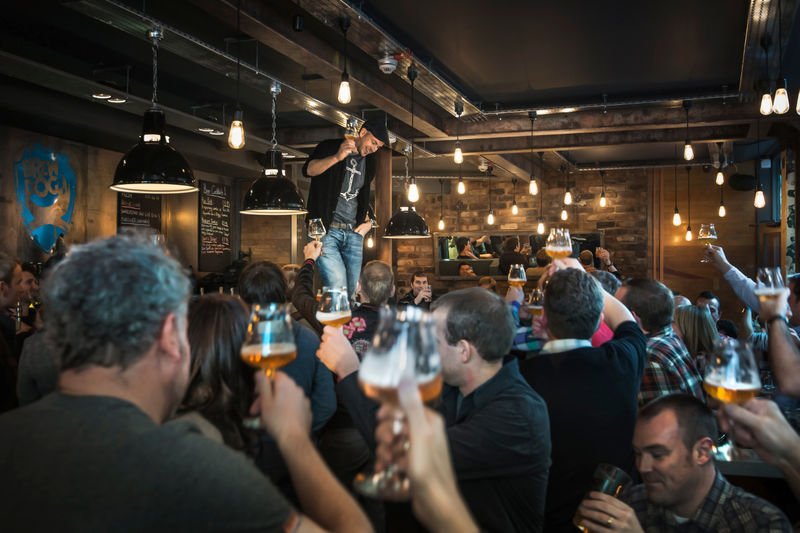 BrewDog's tweet image. So y'all in America must be awake by now! 🇺🇸

ICYMI, Equity for Punks is heading stateside!

bit.ly/bdequityforpun…