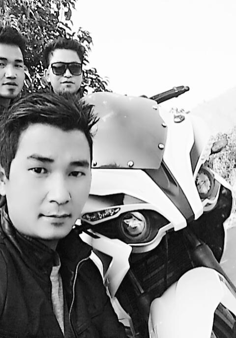 Ben M Haokip tweet media