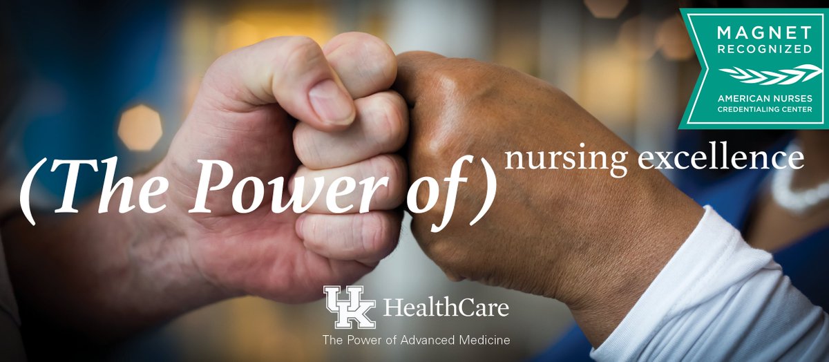 UK_HealthCare's tweet photo. Please join us in congratulating our tremendous nurses on achieving Magnet status, nursing's highest honor. https://t.co/OmaLk5XBVC