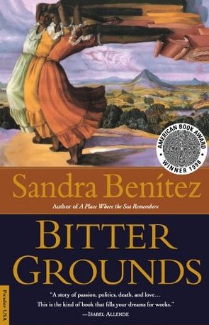 Sandra Benitez writes about the woes of a Pipil woman who loses her family in El Salvador during the 30s. #Readwomen