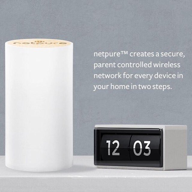 net_pure's tweet photo. Signup at https://t.co/KbgNLekqdr to be 1 of the 1st to have #netpure in their home. #childsafe #screentime #parents https://t.co/aOhwXlPHN6
