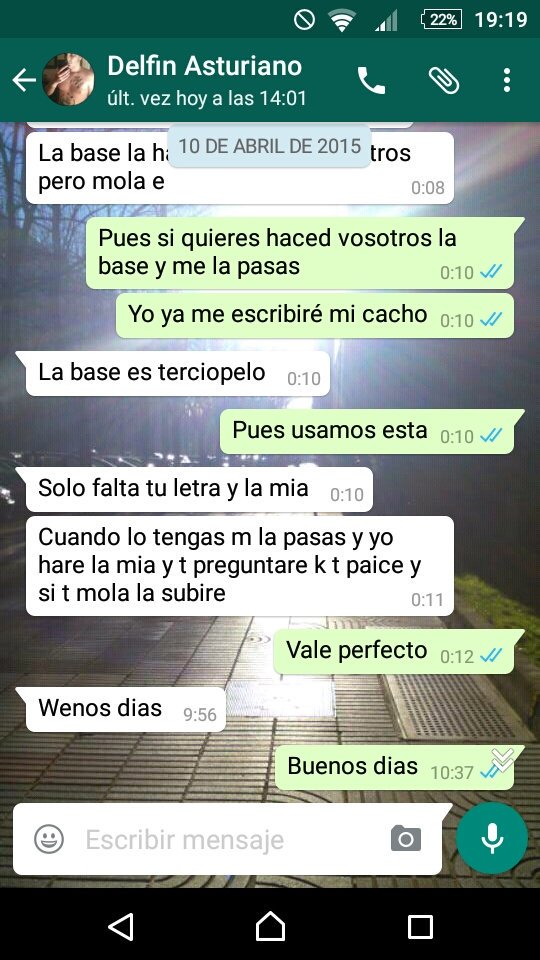 JaviBailli's tweet image. Yo te quería a ti. Con lo que tú y yo un día fuimos.