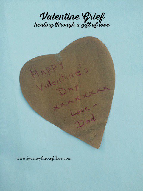 Valentine Grief, a look inside my heart. #grief #healing #father
  ow.ly/YrE4F