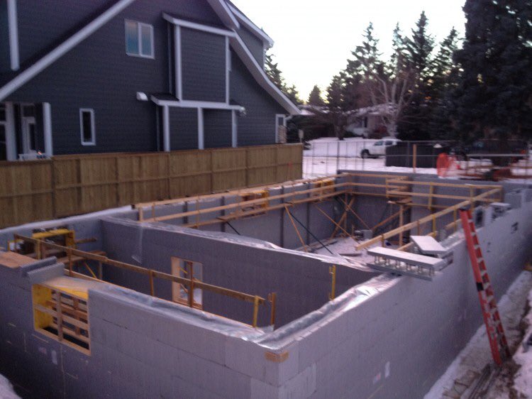 JHInnovations's tweet photo. A few pictures of Insulated Concrete Form (ICF)

Find out more about the benefits of (ICF) @ https://t.co/onN0uRpnO5 https://t.co/5gktJQT1SD