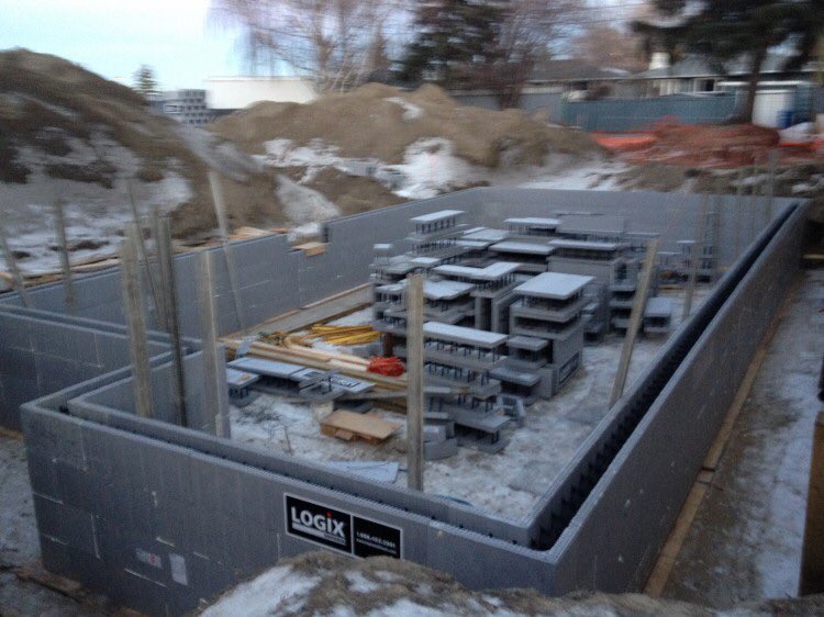 JHInnovations's tweet photo. A few pictures of Insulated Concrete Form (ICF)

Find out more about the benefits of (ICF) @ https://t.co/onN0uRpnO5 https://t.co/5gktJQT1SD