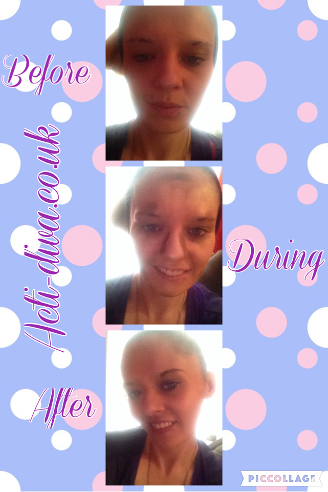 Emzel83's tweet photo. #actimakeover #actidiva #actiderm  https://t.co/XXHvcK9qaj https://t.co/5wiylBZi5h