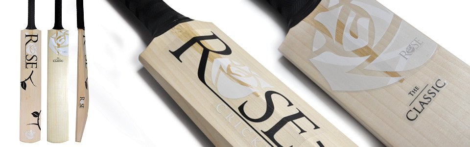 3DSportsCricket's tweet photo. The Rose Classic II from @RoseCricketUK is just £199 - exclusive to 3D Sports. Order now at https://t.co/I9dK8JQt5L https://t.co/dSGCm2whJ0