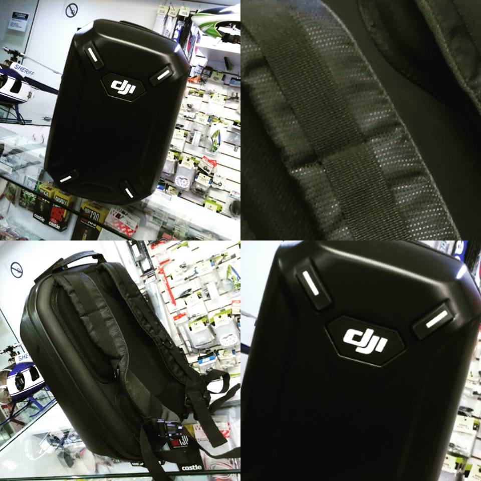 manoloshobbies's tweet image. Llegando a #manoloshobbies #Phantom3 #HardshellBackpack #dji