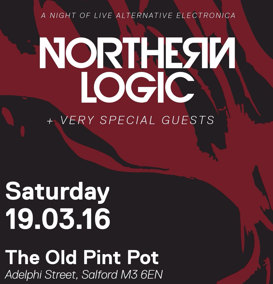 treesandqueens's tweet photo. โก๏ธMARCH 19thโก๏ธ
#NorthernLogic EP Launch at The Old Pint Pot, Salford! ๐
https://t.co/ITdAGjN27Q https://t.co/JTg31Vz7Aq