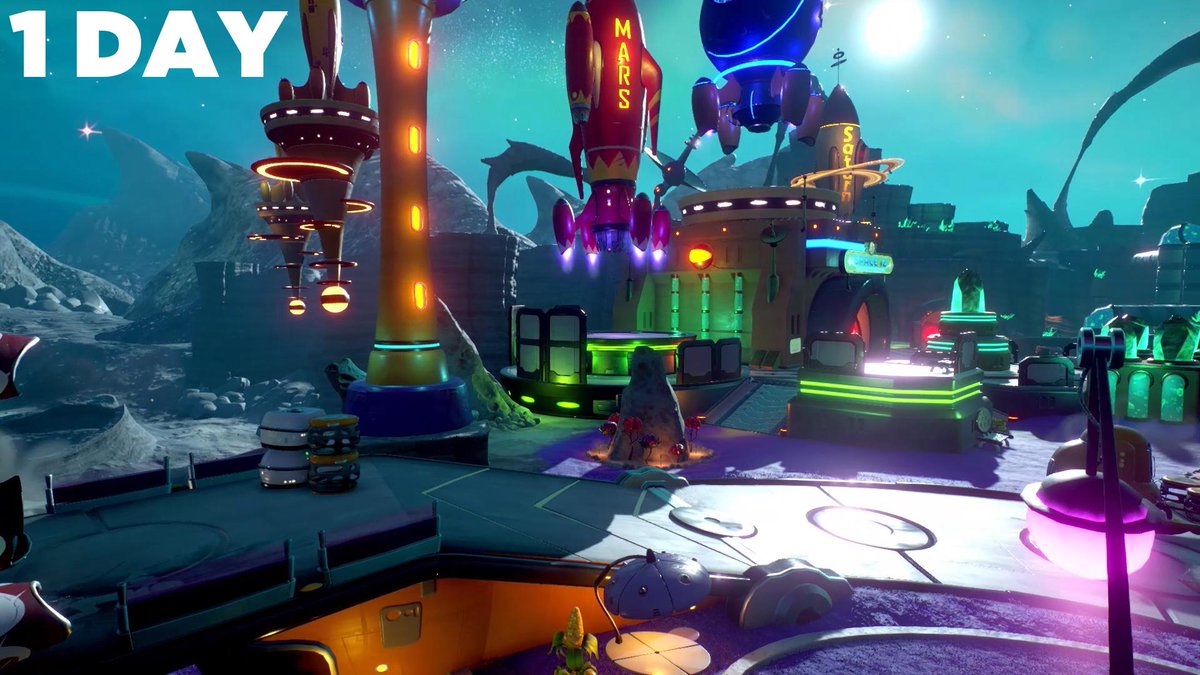 PlantsvsZombies's tweet photo. TOMORROW! #EAAccess #OriginAccess >> https://t.co/xKYeyd7mFc https://t.co/JWmWhuo97H