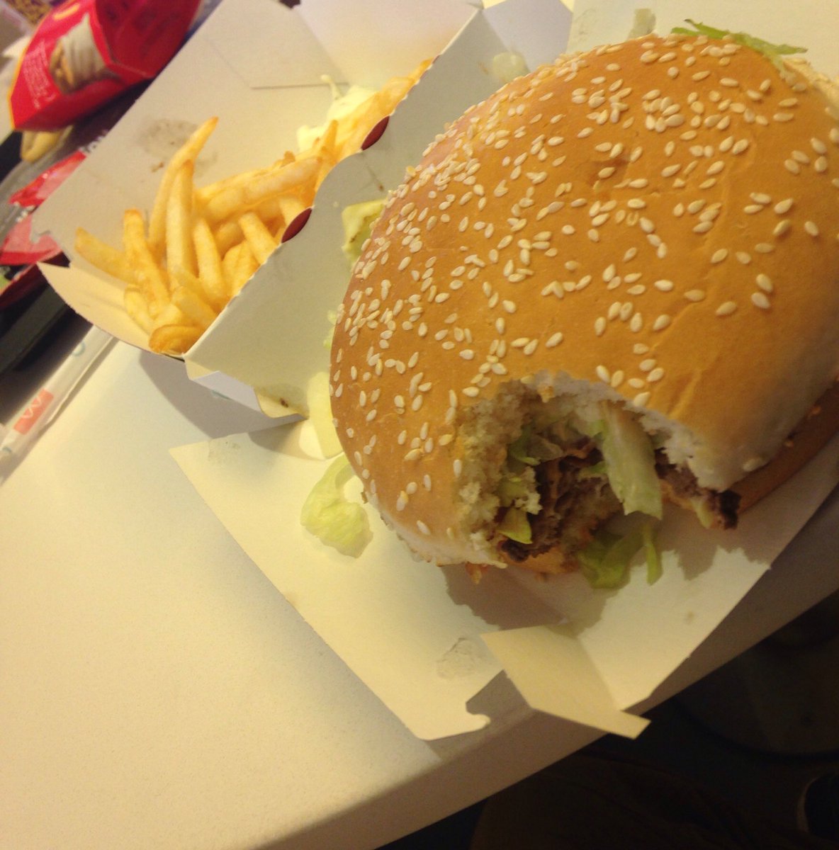 MacD ist Best