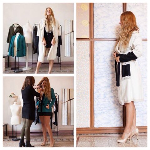 florienbecking's tweet photo. Getting ready for Milan fashion week! #fashion https://t.co/7dMmgy5oIe