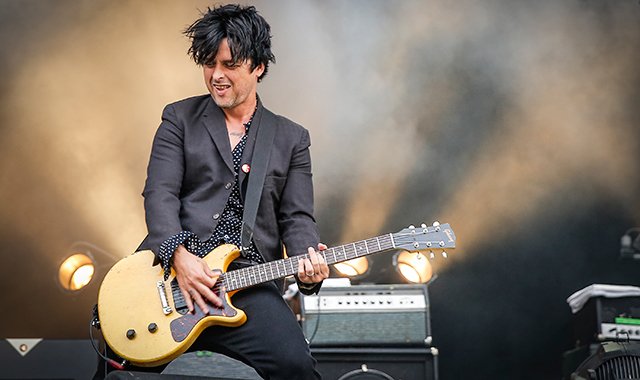 georgesmusic's tweet photo. Happy Birthday to Billie Joe Armstrong of Green Day
#GreenDay https://t.co/4x1UvUDbcW