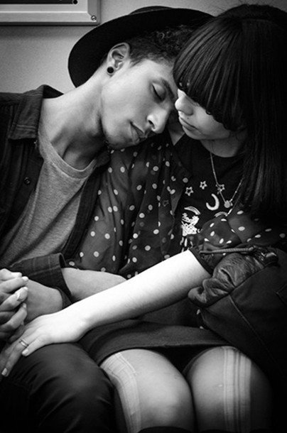 CoEditCollect's tweet image. "Young Love" by @nycsalt . Read @libbyjpeterson 's blog post, The Story Behind NYC SALT  bit.ly/1U62hGt