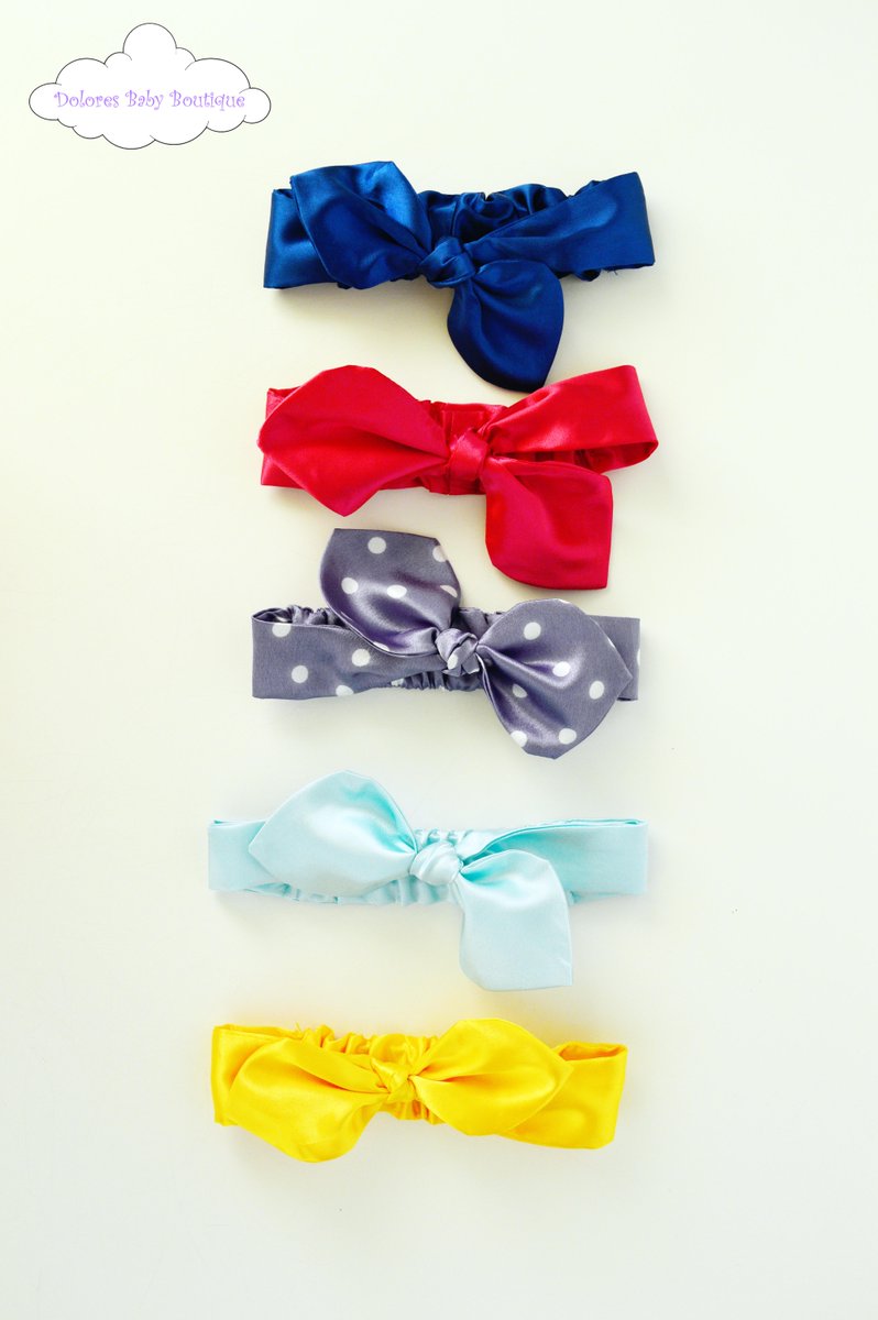 PoshCactus's tweet photo. Satin Girl Headbands! https://t.co/uKjQjh5bKc #baby #babyfashion #babystyle #etsy #headbands #fashionista #girls https://t.co/NIsHHd3MvQ