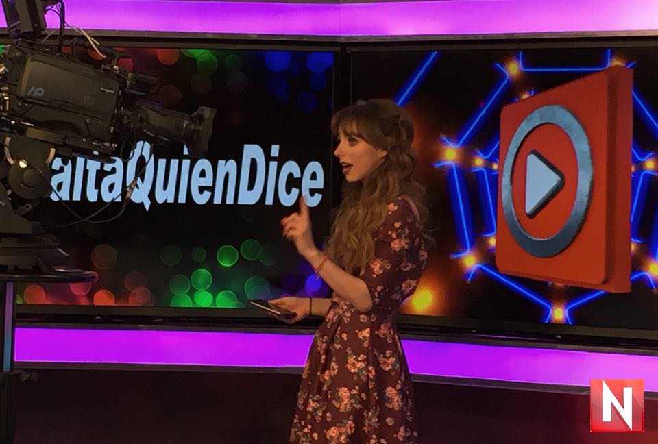 telehit_musica's tweet photo. ¡Cámbiale a #Telehit porque ya comenzó @NataliaTelehit! #NuncaFaltaQuienDice https://t.co/wGj2eHdgbx
