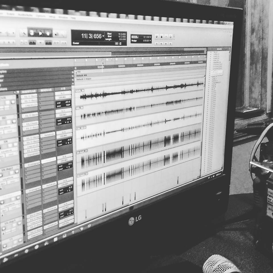 RonDaymon's tweet image. Terminando lo que empezamos años atras.