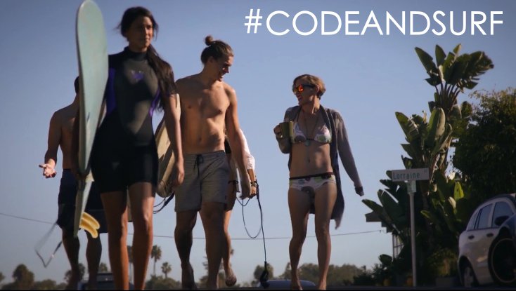 CodingDojoDotCo's tweet image. Enjoy palm trees and ocean breeze. #codeandsurf bit.ly/245mdh8