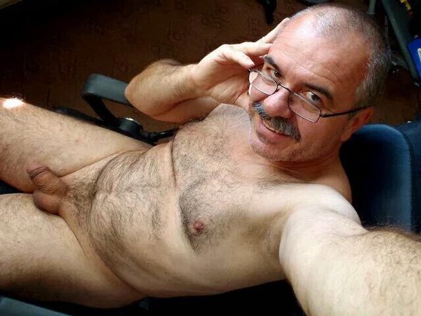 Older Gay Male 79