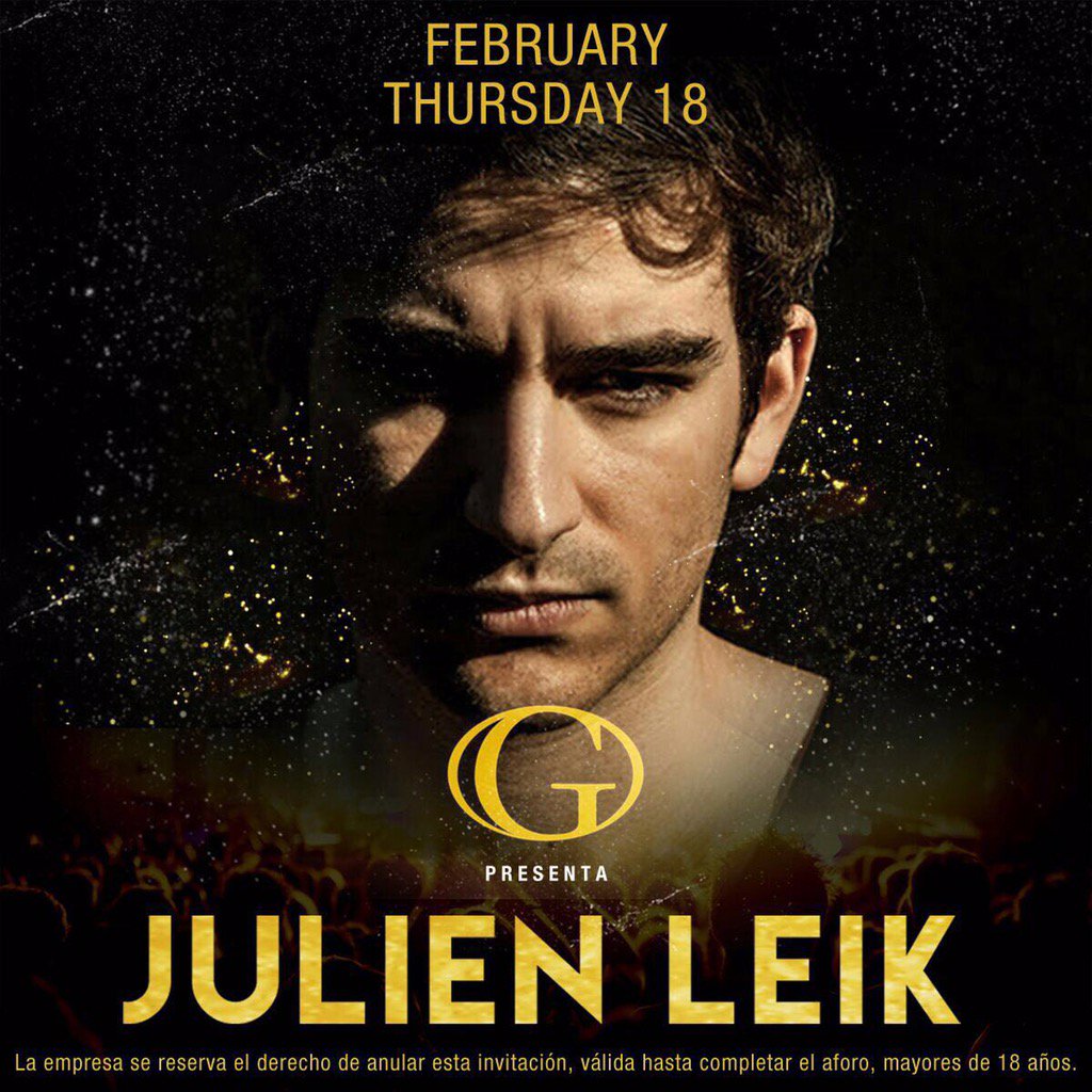 Julien Leik tweet media