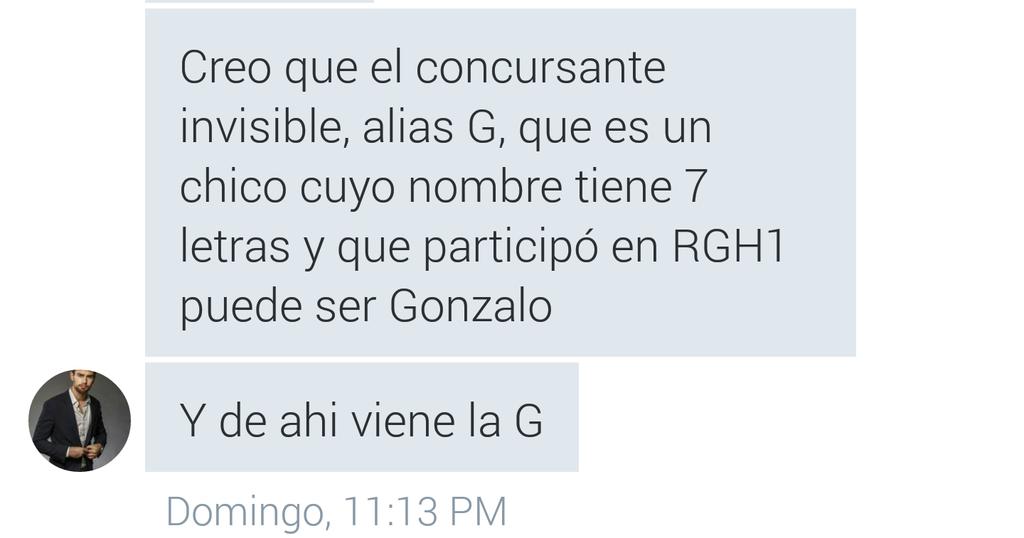 Reaccion_GH's tweet photo. Jorge (@Realitys_CF) y Javi (@IndioGH) han sido los que han descubierto a G (@SecretoRGH4) #Gala3Reaccion4 https://t.co/ibBRXkTadK