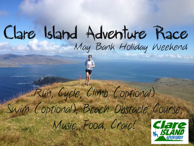 clareislandadv's tweet photo. The early response to this year's adventure race has been amazing. Book your spot now. https://t.co/SaSyvoB9jl https://t.co/MBCtnxsJPU