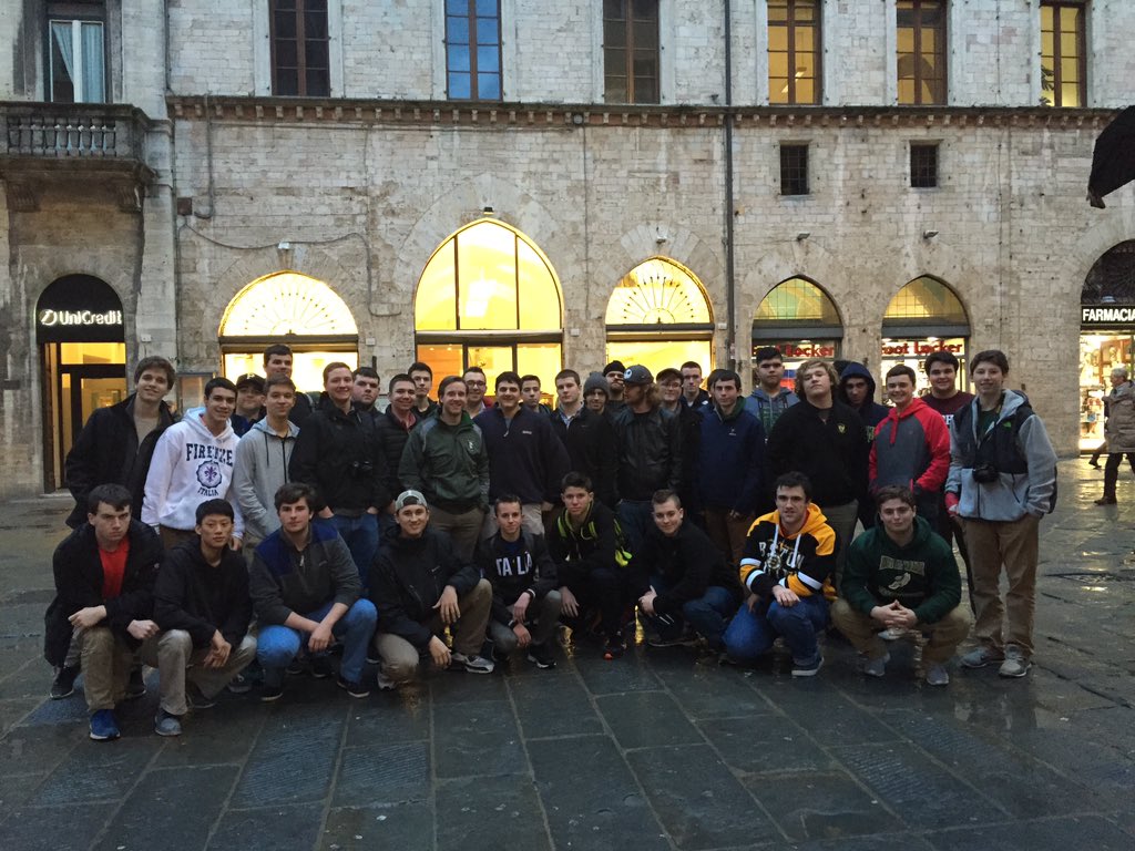 Notre Dame HSWH tweet media